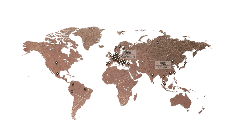 Oshadhi全球地图.png