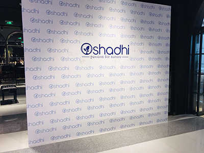 致敬自然  Oshadhi品牌发布会  2018