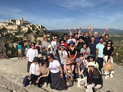 南法普罗旺斯芳香之旅  2019